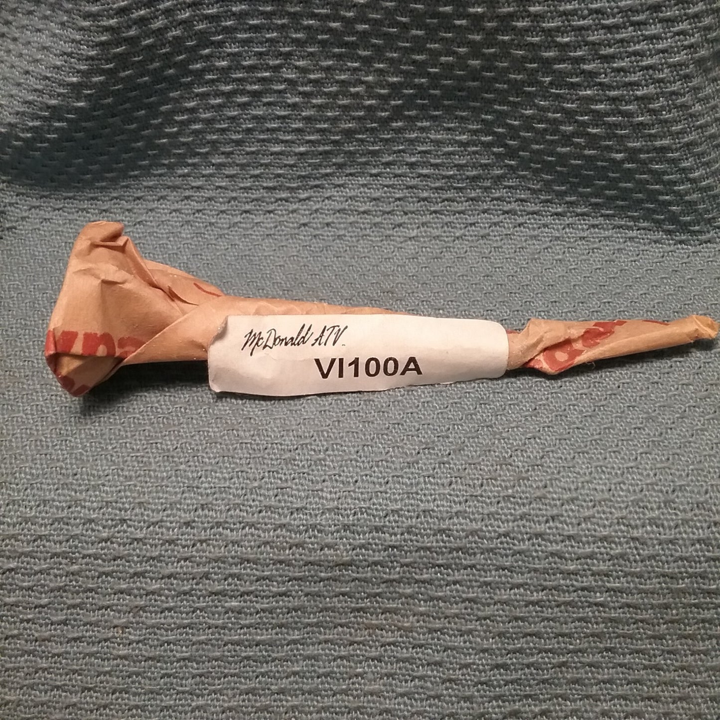 NEW MCDONALD VI100A INTAKE VALVE HONDA 14711-087-710 ATC70 1979-87