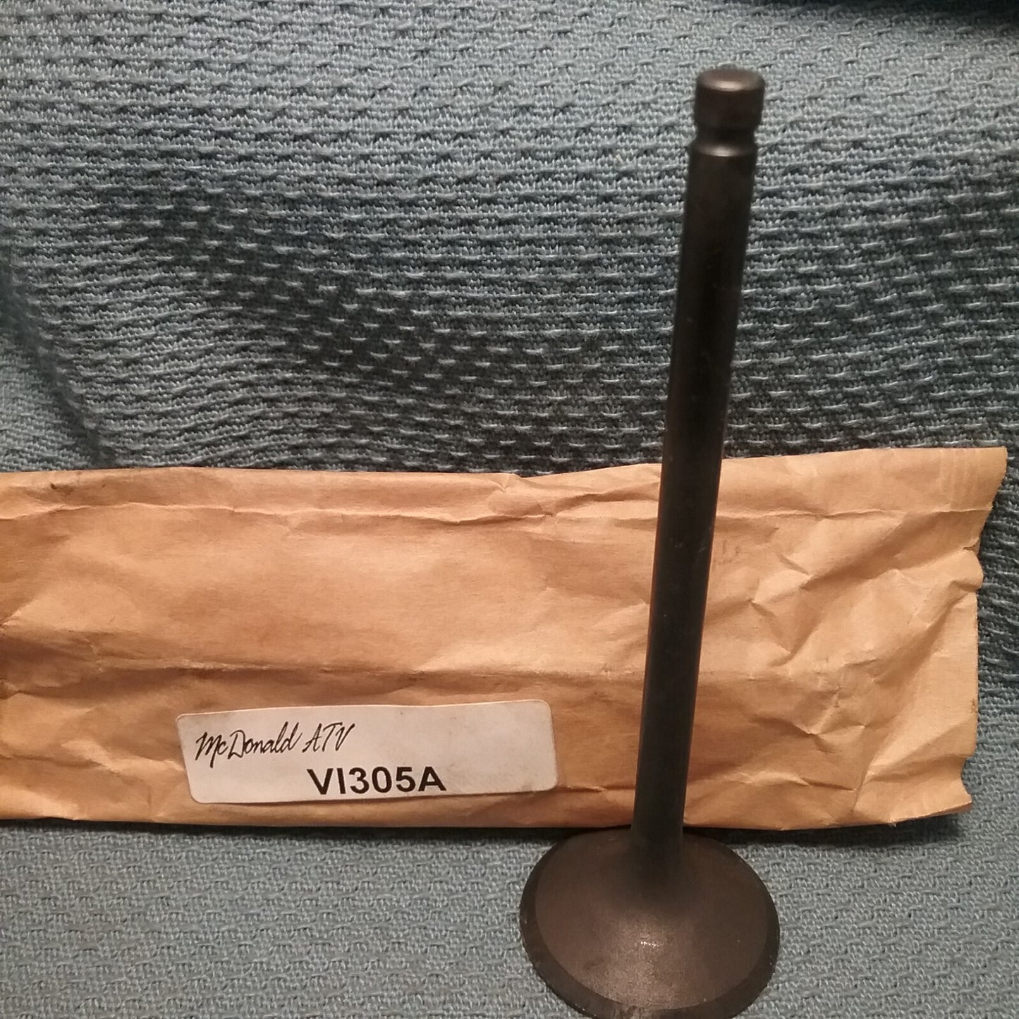 NEW MCDONALD VI305A INTAKE VALVE