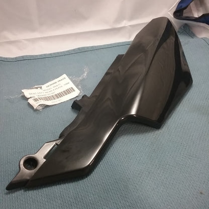 NEW SSR A00690-02-02 LEFT REAR NUMBER PLATE