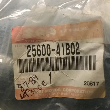 NEW GENUINE SUZUKI 25600-41B02 LEVER ASSEMBLY, GEAR SHIFTING LT300 1987-1989