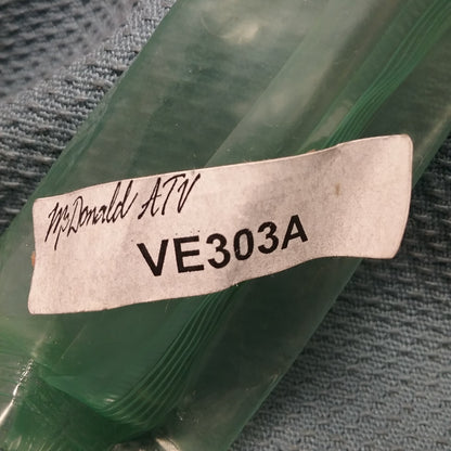 NEW MCDONALD VE303A VALVE, EXHAUST KAWASAKI KLF250 03-11