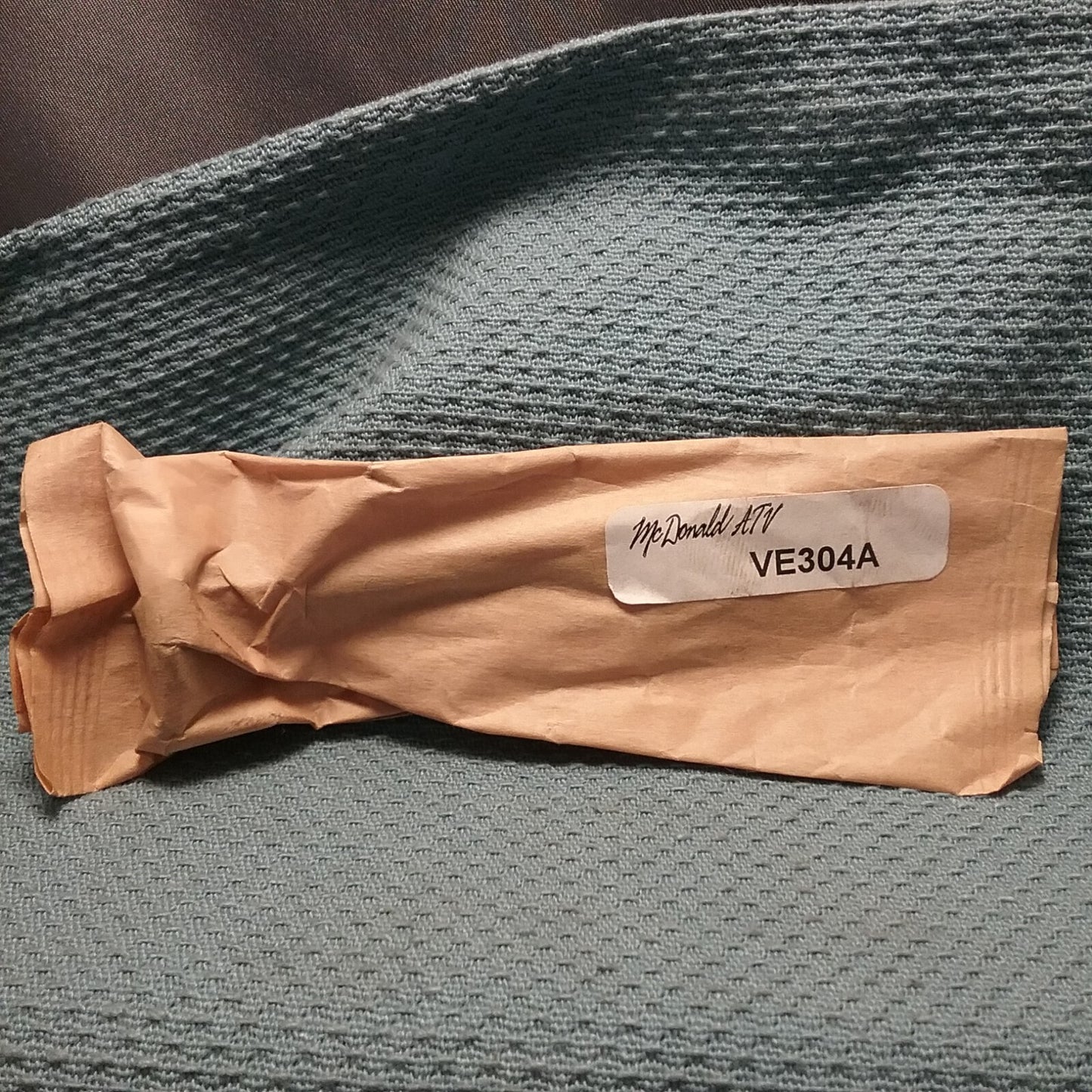 NEW MCDONALD VE304A VALVE-EXHAUST KAWASAKI 12005-1052 KSF250 1984-2009