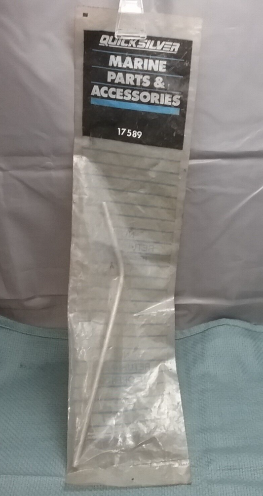 NEW GENUINE QUICKSILVER 17589 MARINE SKEG ROD