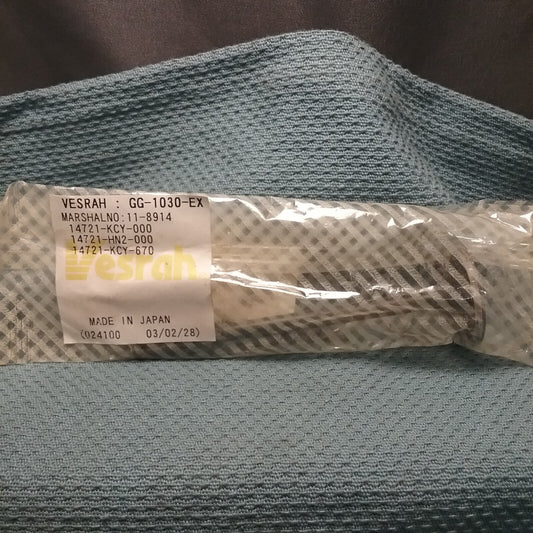 NEW VESRAH GG-1030-EX EXHAUST VALVE HONDA 14721-KCY-670 XR400R 96-14