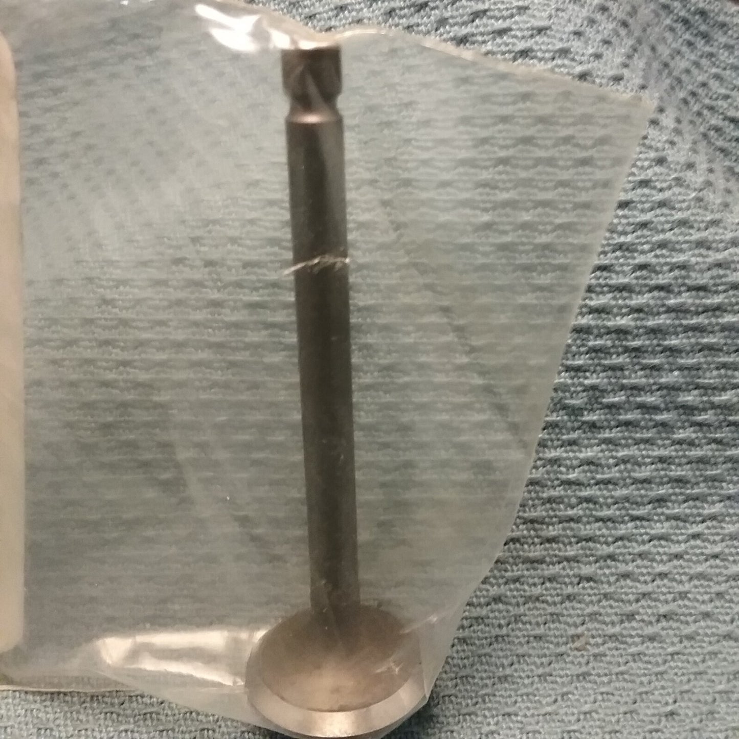 NEW MCDONALD VE200 EXHAUST VALVE YAMAHA 22K-12121-02-00 YFM80/YFM100 85-05