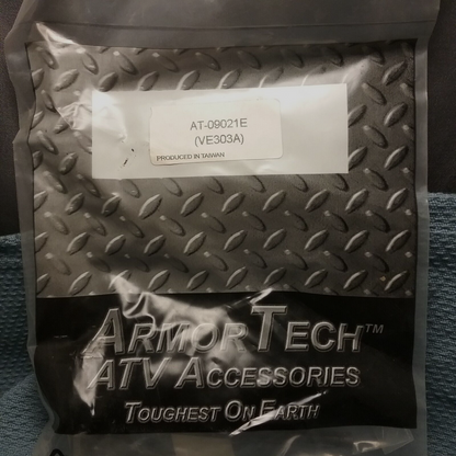 NEW ARMORTECH AT-09021E VALVE, EXHAUST KAWASAKI KLF250 03-11