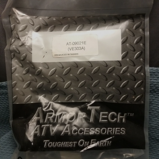 NEW ARMORTECH AT-09021E VALVE, EXHAUST KAWASAKI KLF250 03-11