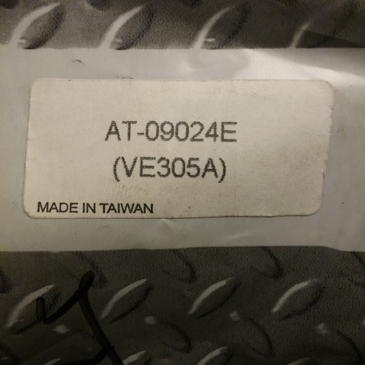 NEW ARMORTECH AT-09024E VALVE, EXHAUST KAWASAKI KVF400 93-2002