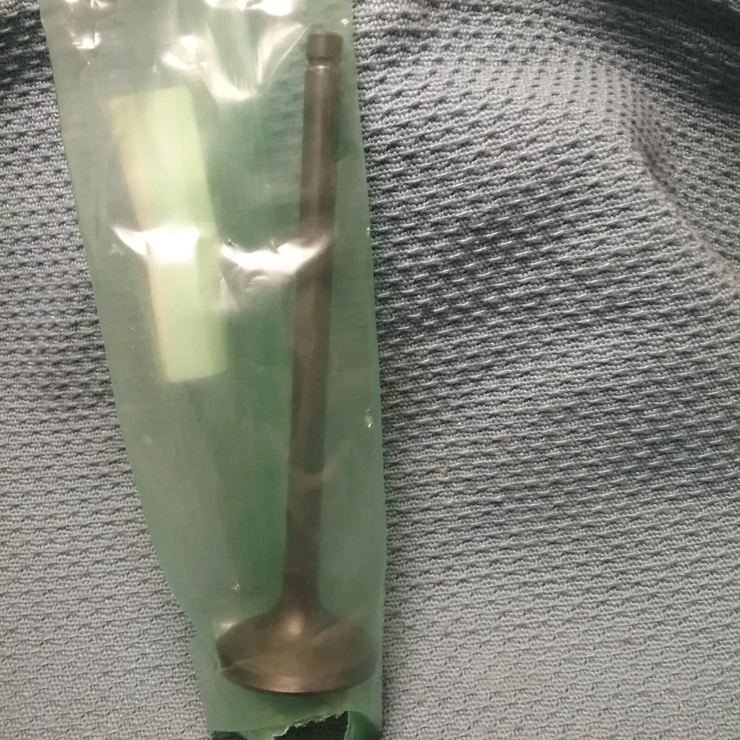 NEW MCDONALD VE305A VALVE, EXHAUST KAWASAKI KVF400 93-2002