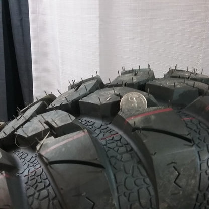 NEW GENUINE KAWASAKI 41009-0567 DURO FRONTIER RADIAL NYLON FRONT TIRE 26X9.00-12