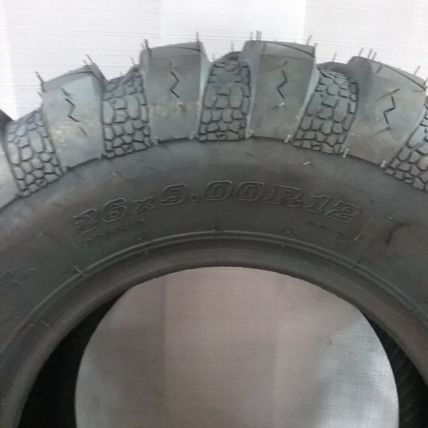 NEW GENUINE KAWASAKI 41009-0567 DURO FRONTIER RADIAL NYLON FRONT TIRE 26X9.00-12