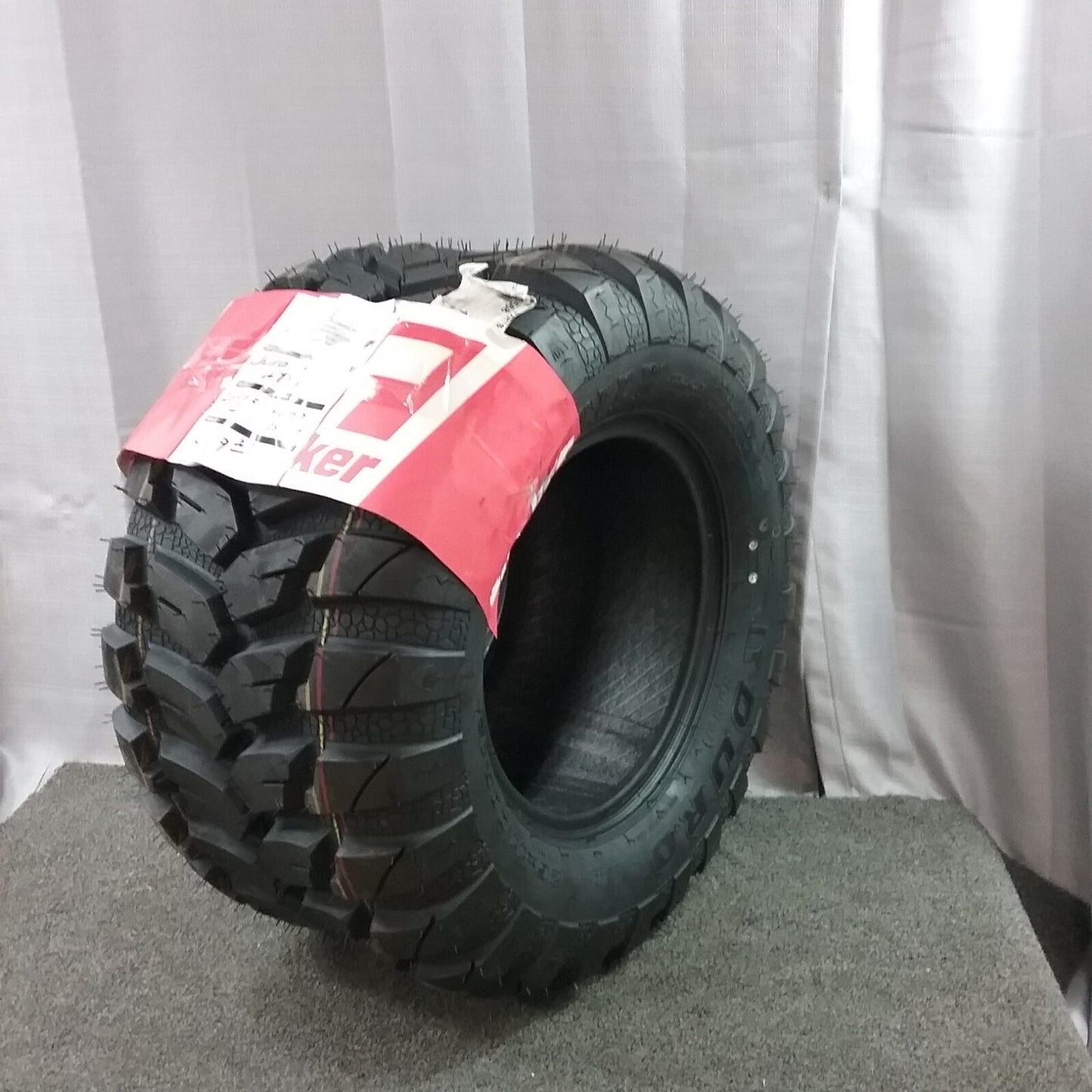 NEW GENUINE KAWASAKI 41009-0568 DURO FRONTIER UTV RADIAL TIRE 26X11.00-R12