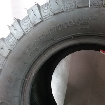 NEW GENUINE KAWASAKI 41009-0568 DURO FRONTIER UTV RADIAL TIRE 26X11.00-R12