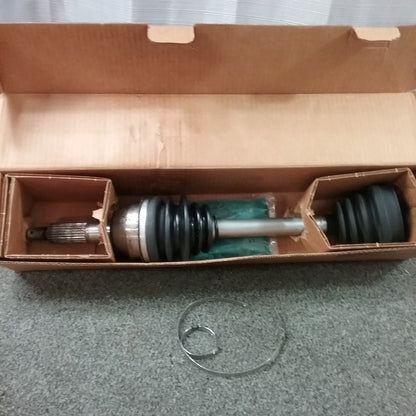 NEW WIDE OPEN CV6970 / 518-2001 OUTBOARD 1/2 SHAFT, REAR, LEFT, SPORTSMAN 400