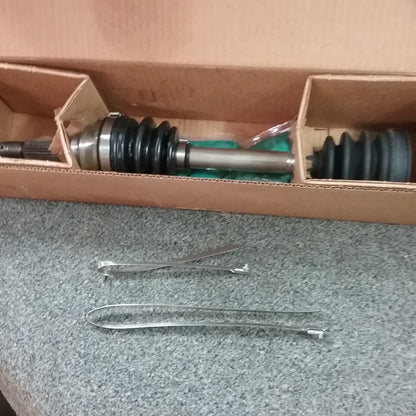 NEW WIDE OPEN CV6785 / 710-1600 AXLE OUTBOARD 1/2 SHAFT KAWASAKI