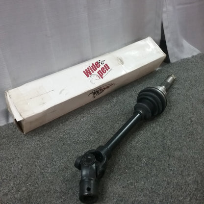 NEW WIDE OPEN CV6960 AX56010 1/2 SHAFT WITH JOINT