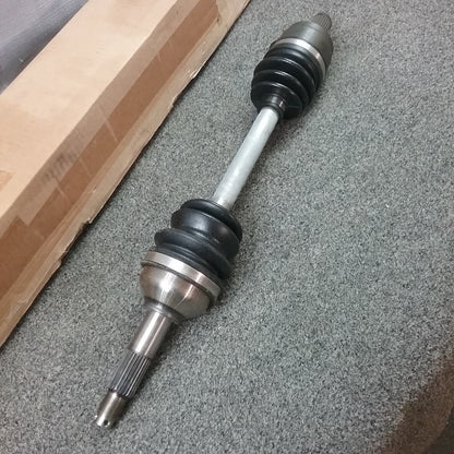 NEW J&M ATV AX76002 KVF 650/750 BRUTEFORCE AXLE SHAFT COMPLETE REAR