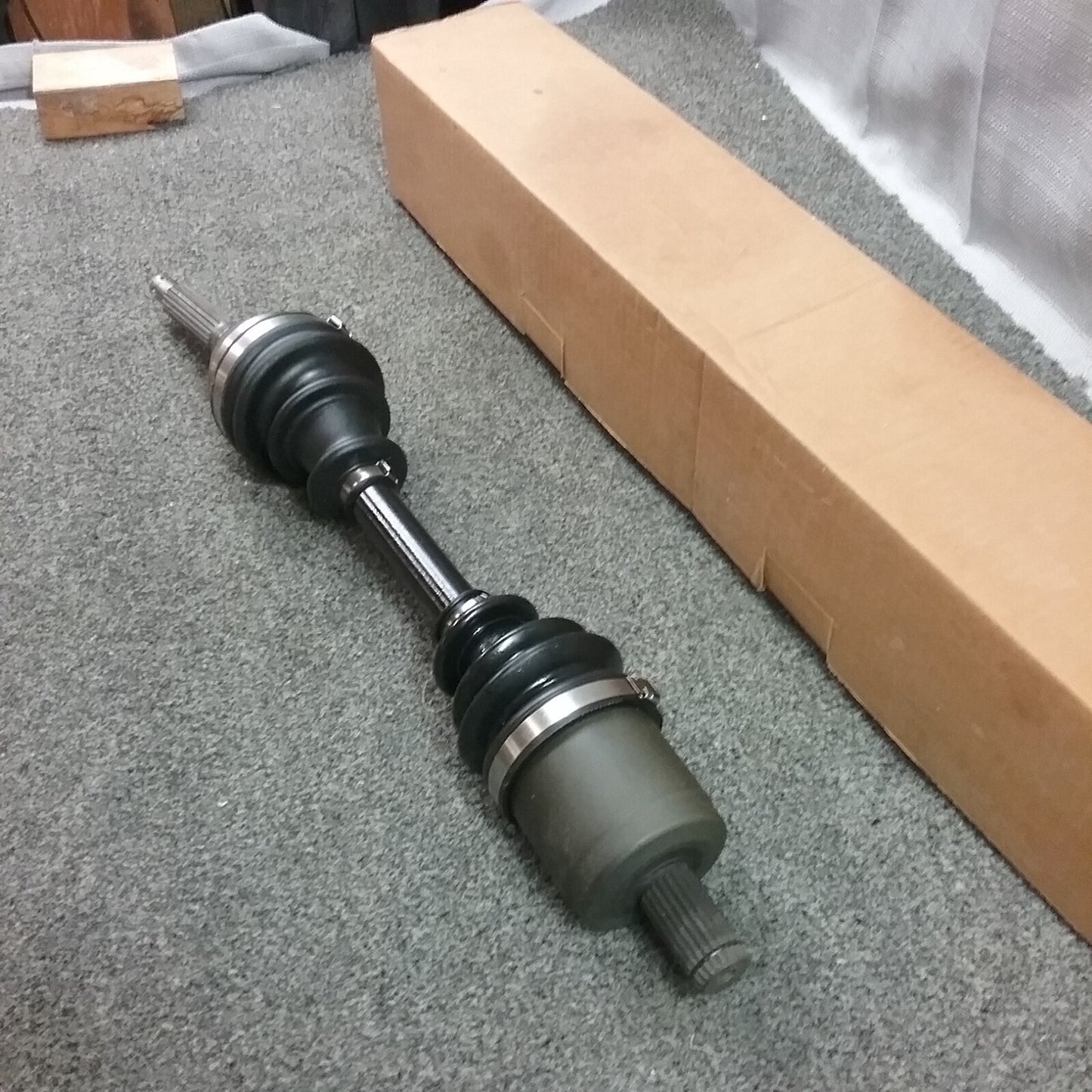 NEW J&M ATV AX54005 AXLE POLARIS RAZOR 900 2015