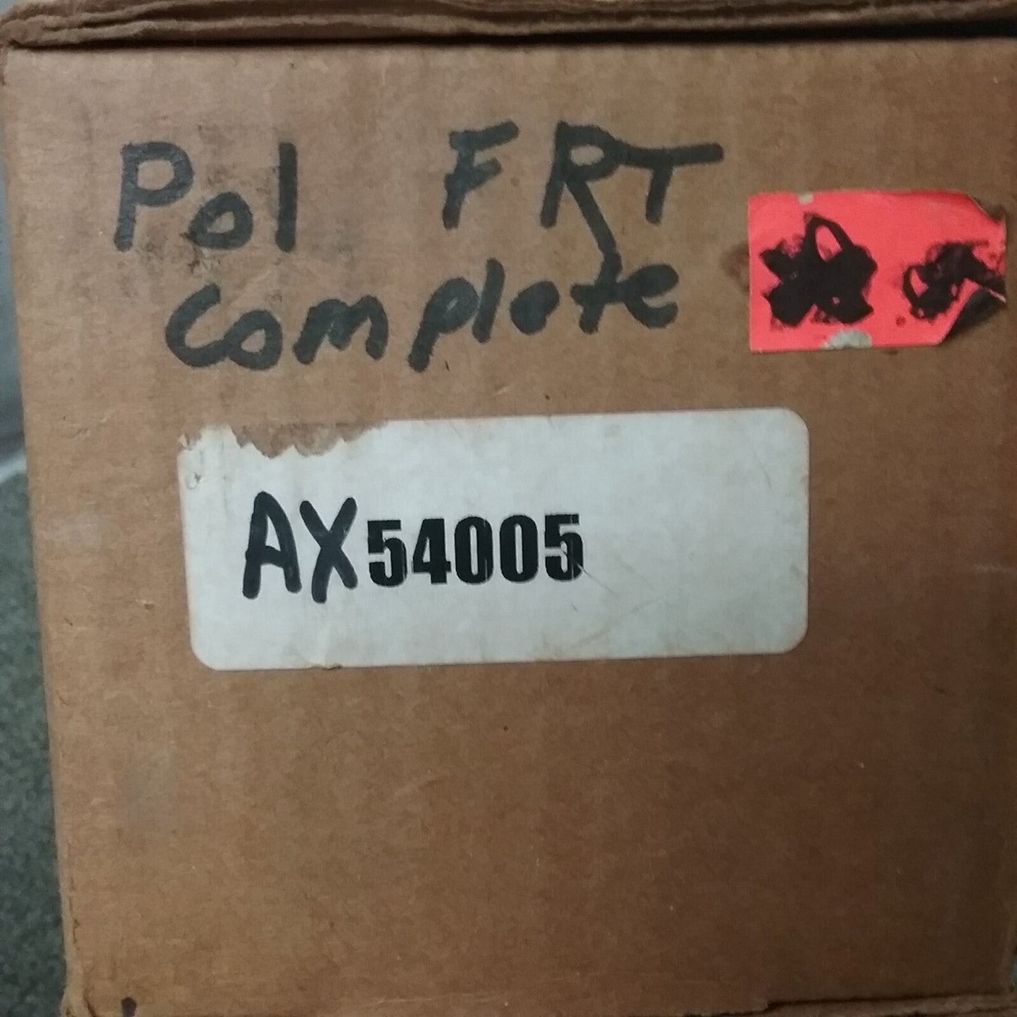 NEW J&M ATV AX54005 AXLE POLARIS RAZOR 900 2015