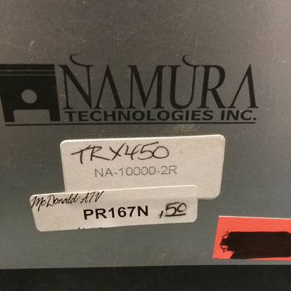 NEW NAMURA NA-10000-2R Piston Ring Set 90.46mm .50 HONDA TRX450 98-04