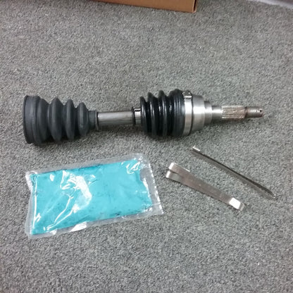 NEW WIDE OPEN CV6841 OUTBOARD 1/2 SHAFT KAWASAKI BAYOU KLF300 '89-'04