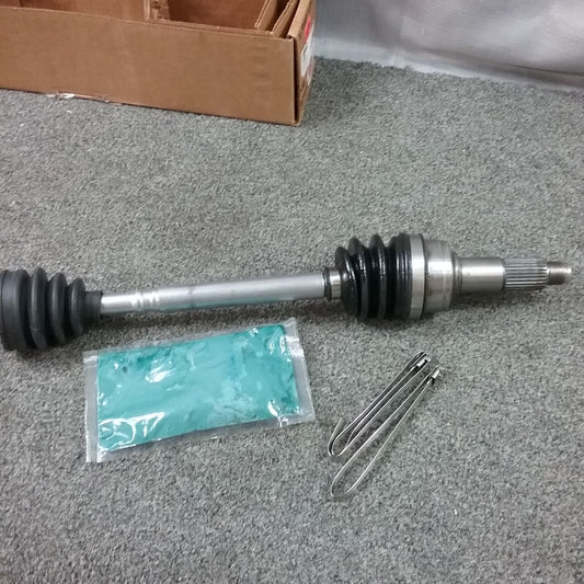 NEW WIDE OPEN CV6759 AXLE OUTBOARD 1/2 SHAFT YAMAHA GRIZZLY 660