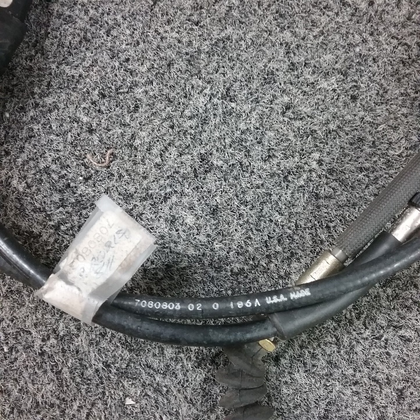 NEW POLARIS 7080803 CABLE-THROTTLE, SNAP-IN TRAILBLAZER 250