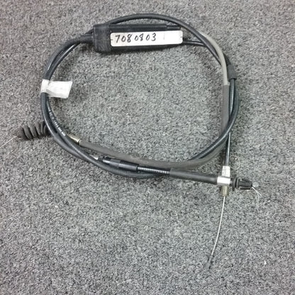 NEW POLARIS 7080803 CABLE-THROTTLE, SNAP-IN TRAILBLAZER 250