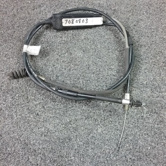 NEW POLARIS 7080803 CABLE-THROTTLE, SNAP-IN TRAILBLAZER 250