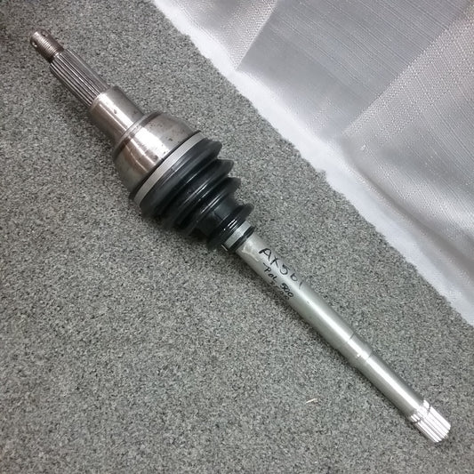 NEW MCDONALD AX52001 REAR AXLE HALF SHAFT POLARIS SPORTSMAN