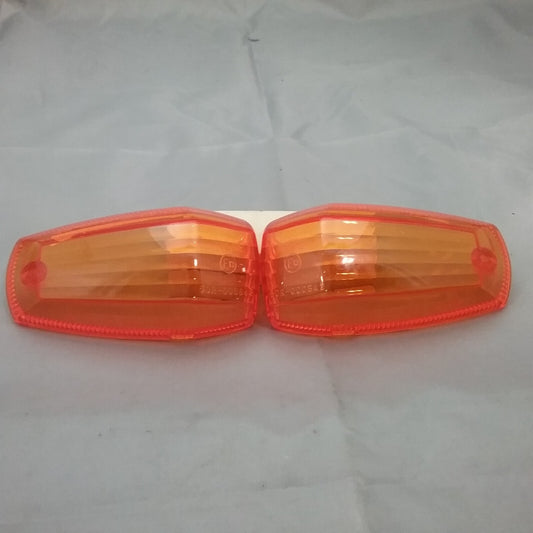 NEW SUZUKI 35632-18G00/35612-18G00 LENS SIGNAL LAMP LH RH SET GSX-R1000 03-05