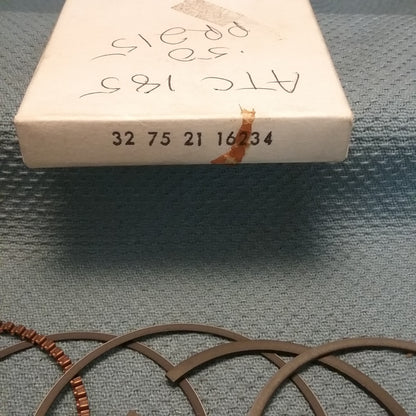 NEW CYCLE CRAFT 32-75-21-16234 RING SET .50 HONDA 13031-427-000 ATC 185 79-83