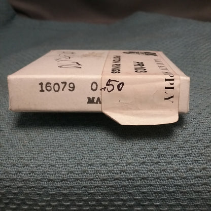NEW J&M SUPPLY PR103 PISTON RING SET .50 OS HONDA 13030-087-003 ATC/TRX70 79-85