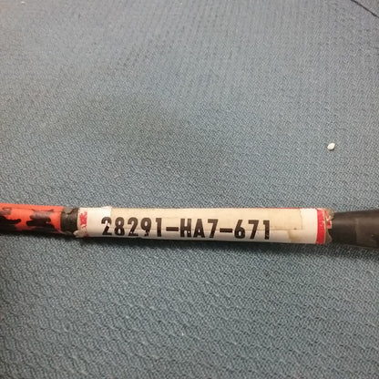 NEW HONDA 28291-HA7-671 AUTOMATIC DECOMPRESSION CABLE