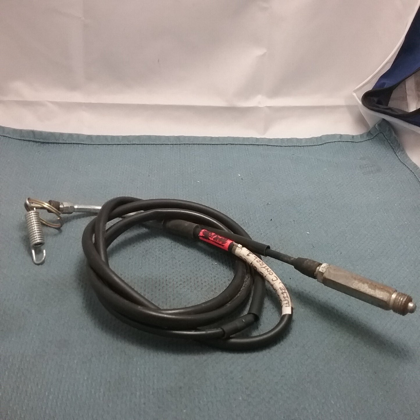 NEW YAMAHA 4GB-2637E-00-00 WIRE, CONTROL 1 1993-1998