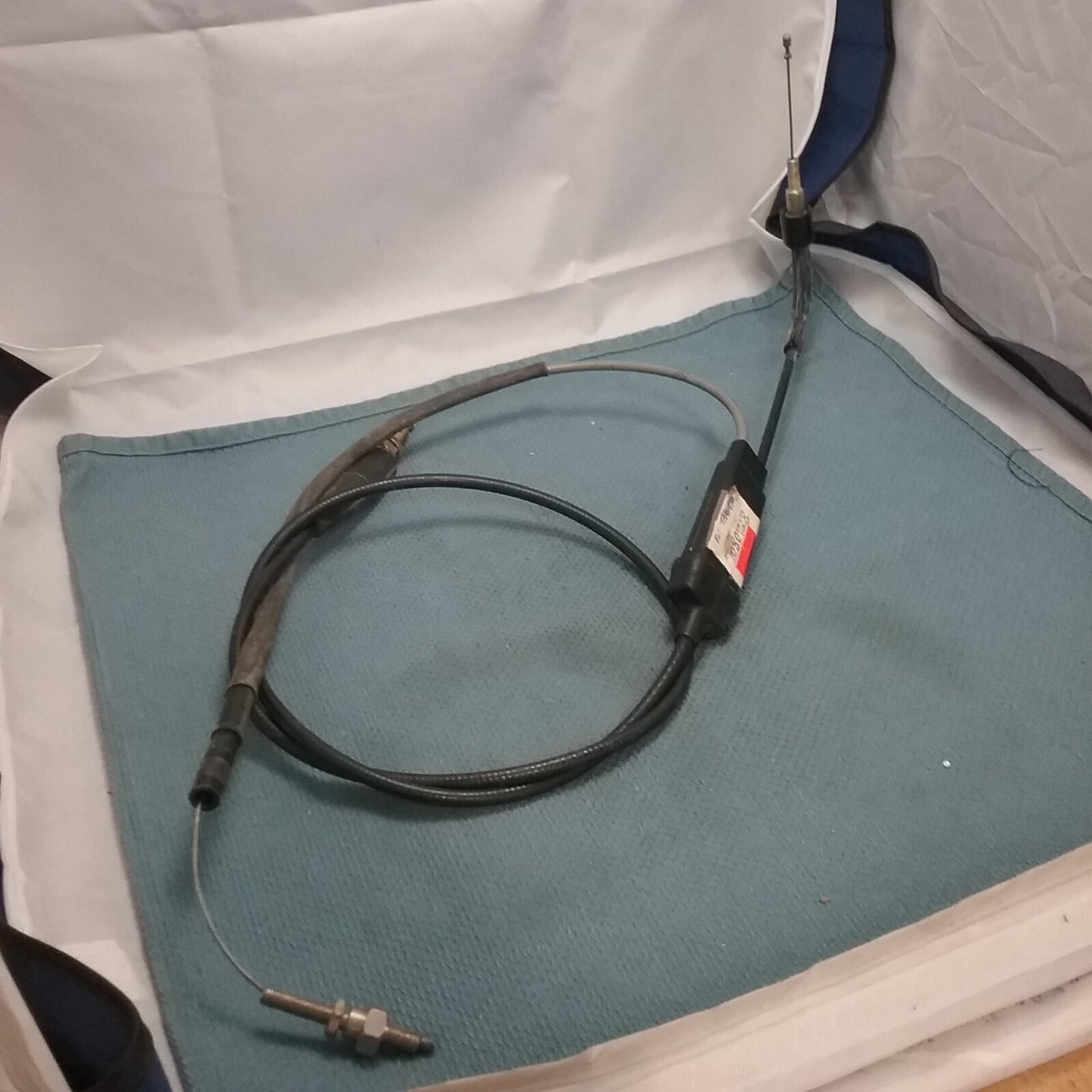 NEW GENUINE POLARIS 7080728 CABLE, THROTTLE, GEN III, 400 1998-1999