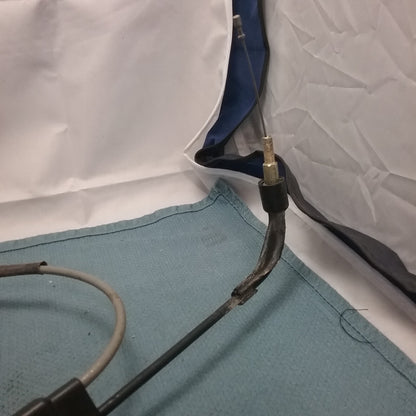 NEW GENUINE POLARIS 7080728 CABLE, THROTTLE, GEN III, 400 1998-1999