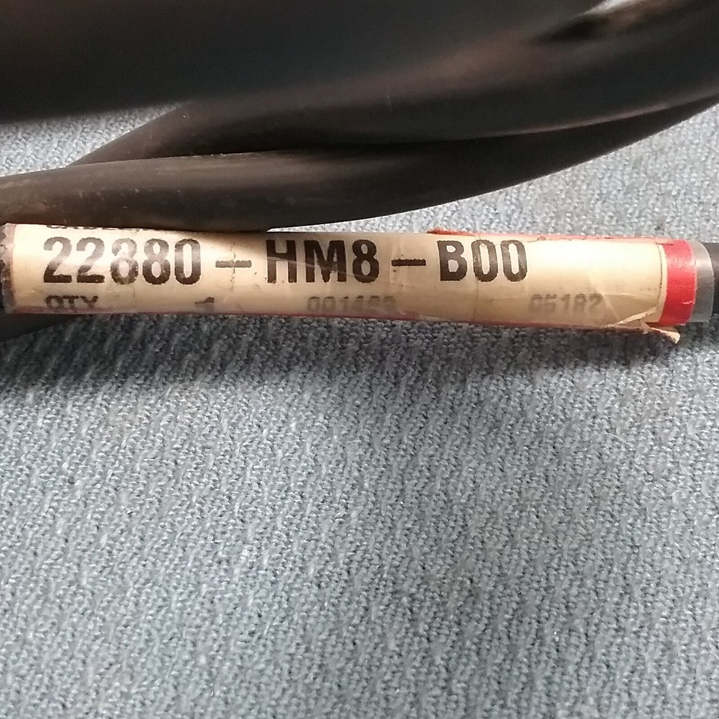 NEW HONDA 22880-HM8-B00 ENGINE REVERSE CABLE