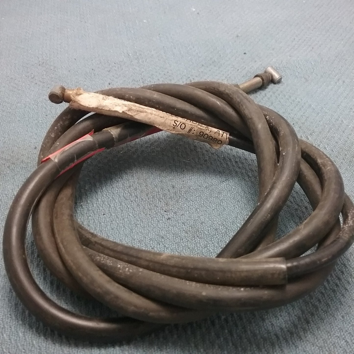 NEW HONDA 22880-HC4-000 CABLE, REVERSE ASSIST