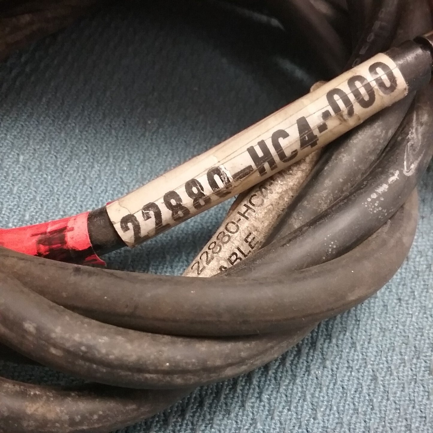 NEW HONDA 22880-HC4-000 CABLE, REVERSE ASSIST