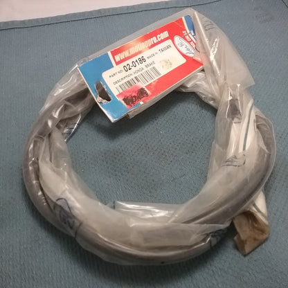 NEW MOTION PRO 02-0186 HAND BRAKE CABLE