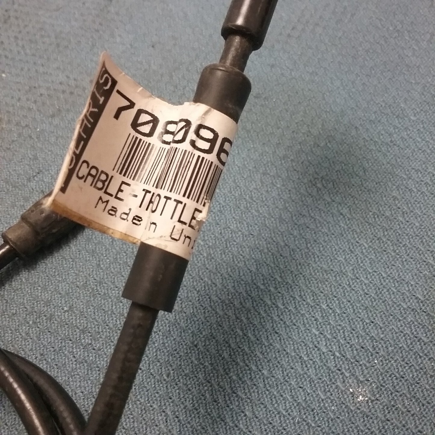 NEW POLARIS 7080969 CABLE-THROTTLE