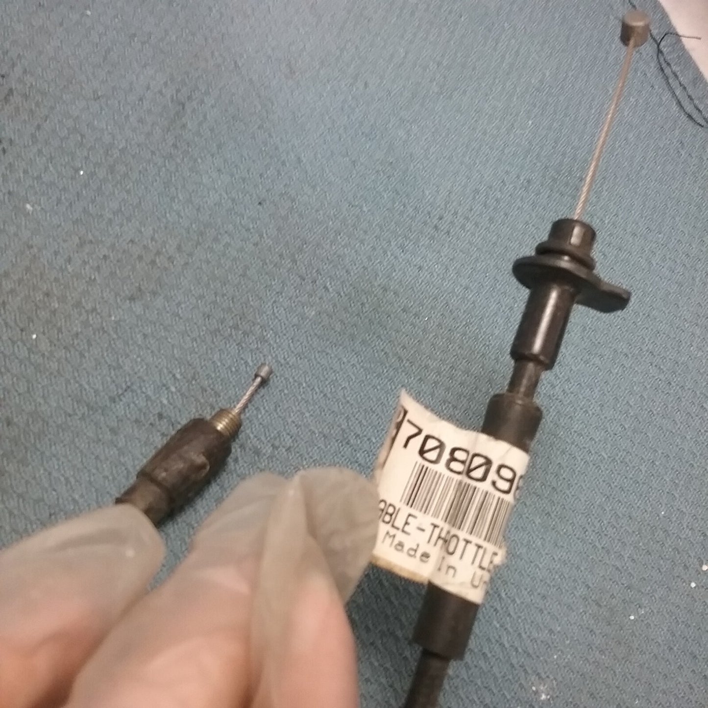 NEW POLARIS 7080969 CABLE-THROTTLE