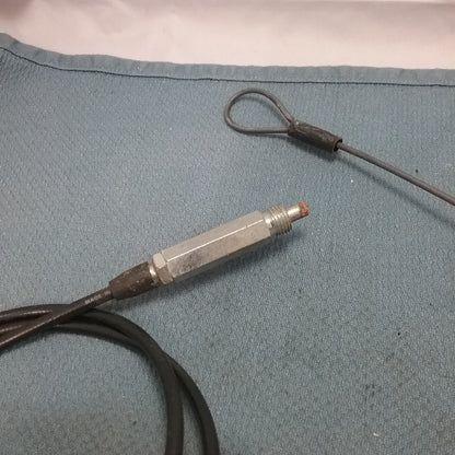 NEW YAMAHA 2HR-2637F-00 WIRE, CONTROL 2 1987-1993