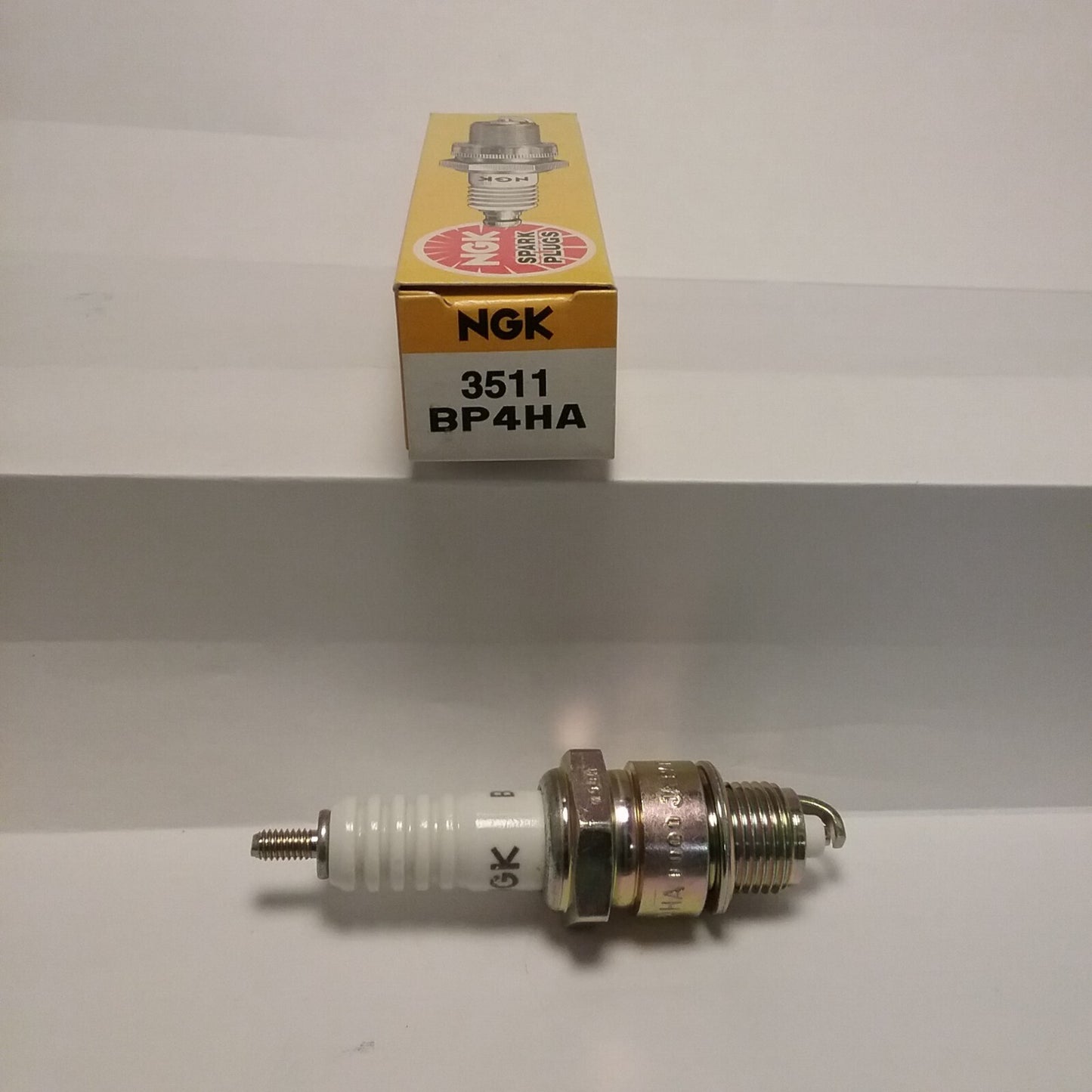NEW NGK BP4HA Nickel Spark Plug 3511