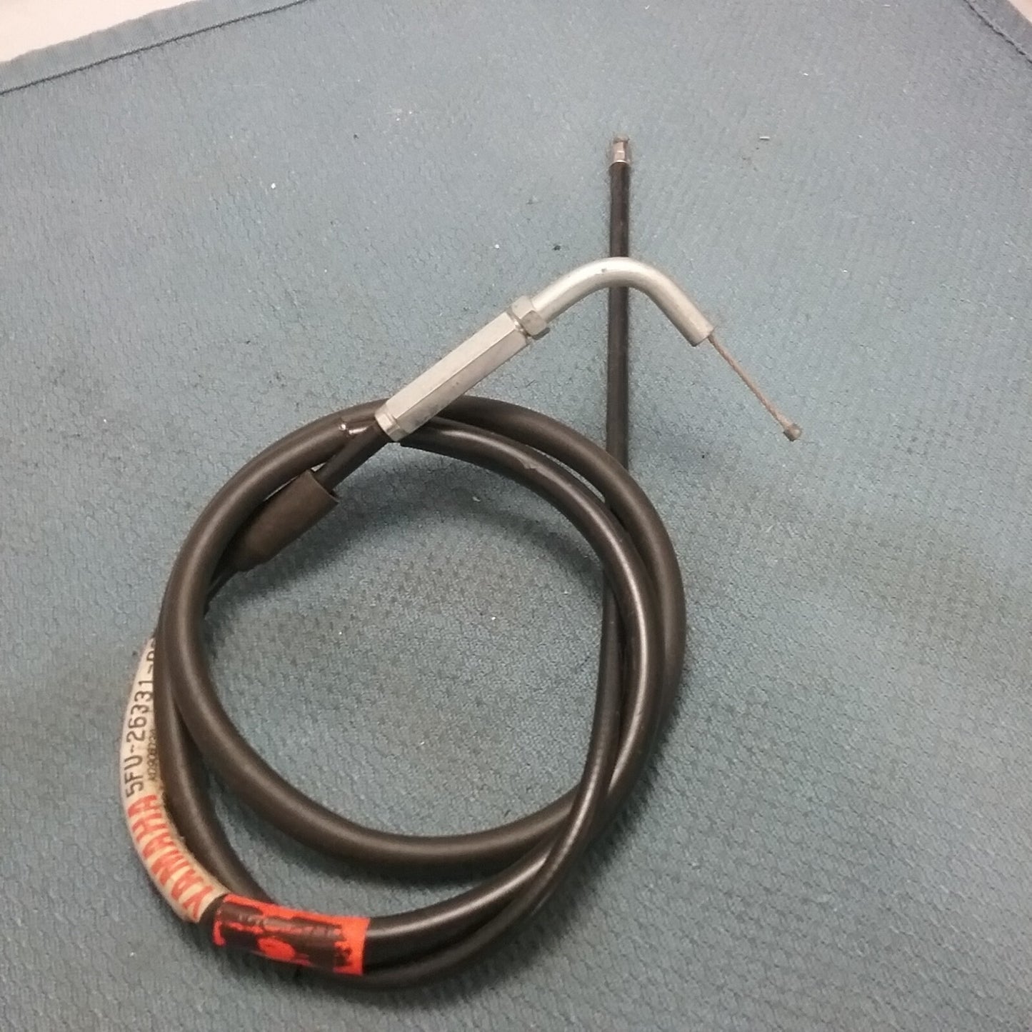 NEW YAMAHA 5FU-26331-00 CHOKE CABLE