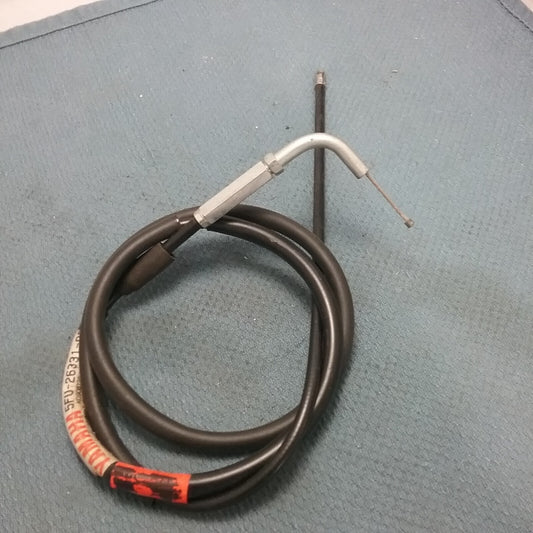 NEW YAMAHA 5FU-26331-00 CHOKE CABLE