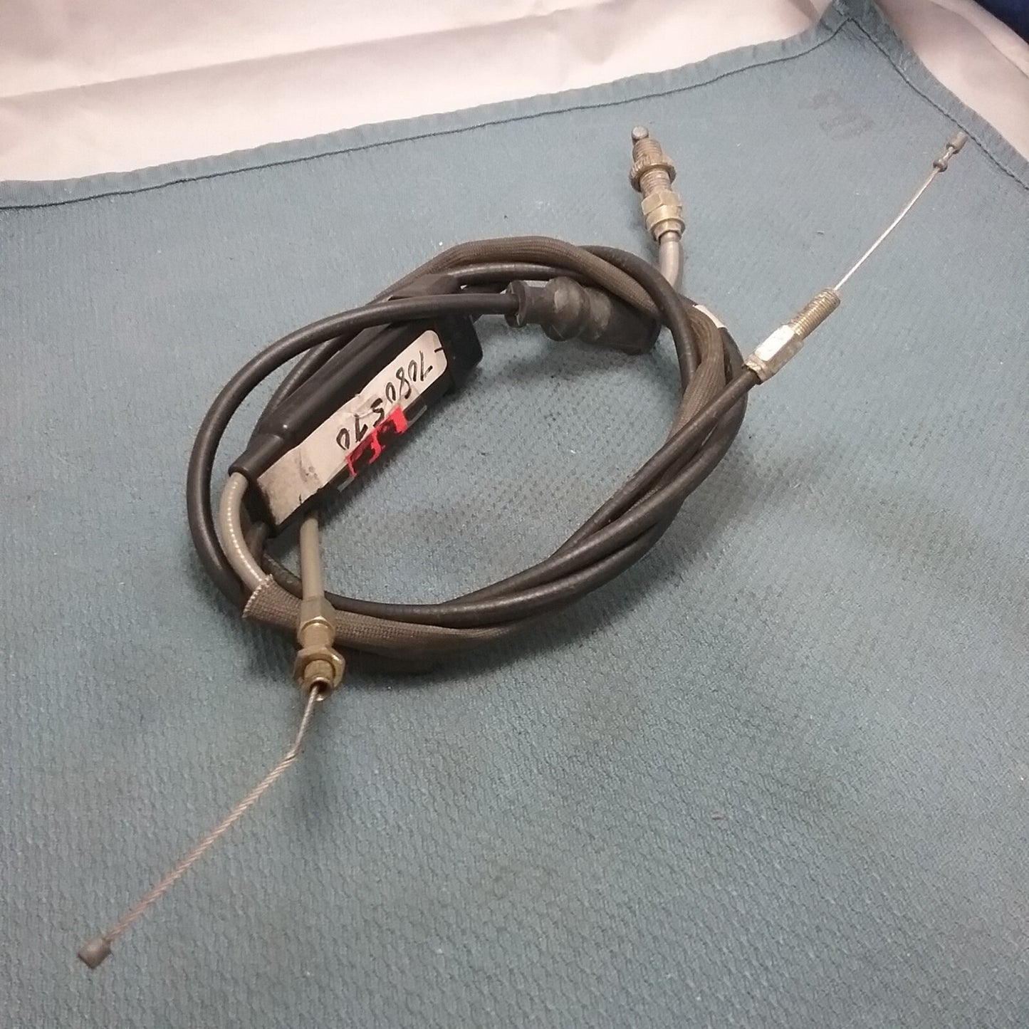 NEW POLARIS 7080570 CABLE-THROTTLE