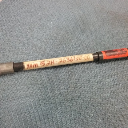NEW YAMAHA 52H-26361-00-00 CABLE, BRAKE 1985