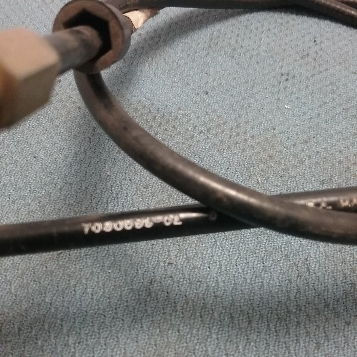 NEW POLARIS 7080599 CABLE,THROTTLE 1995-1998